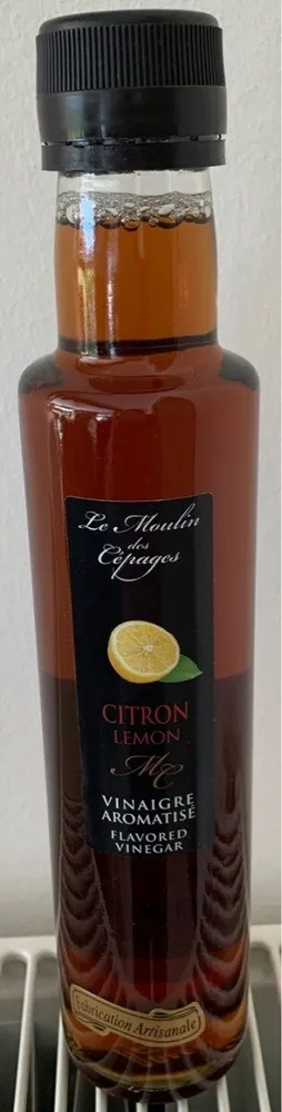 Vinaigre citron