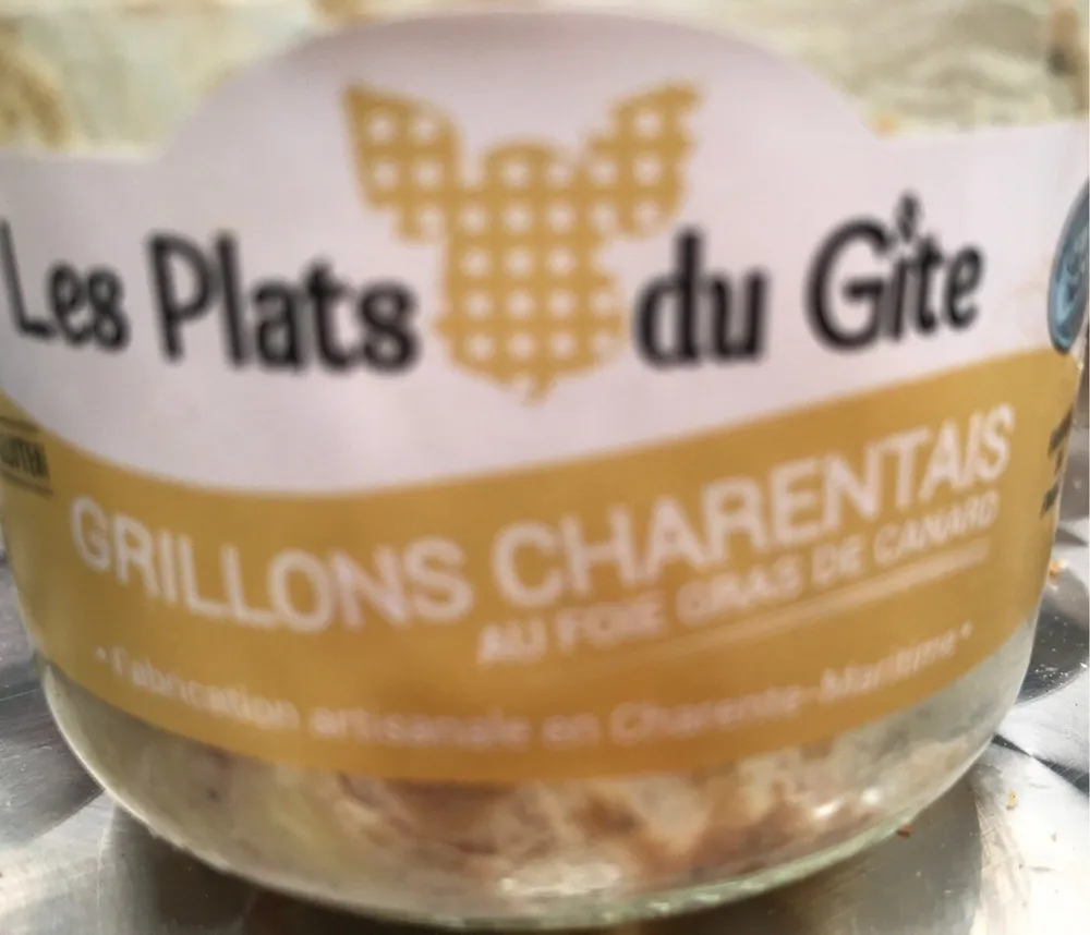 Grillons Charentais