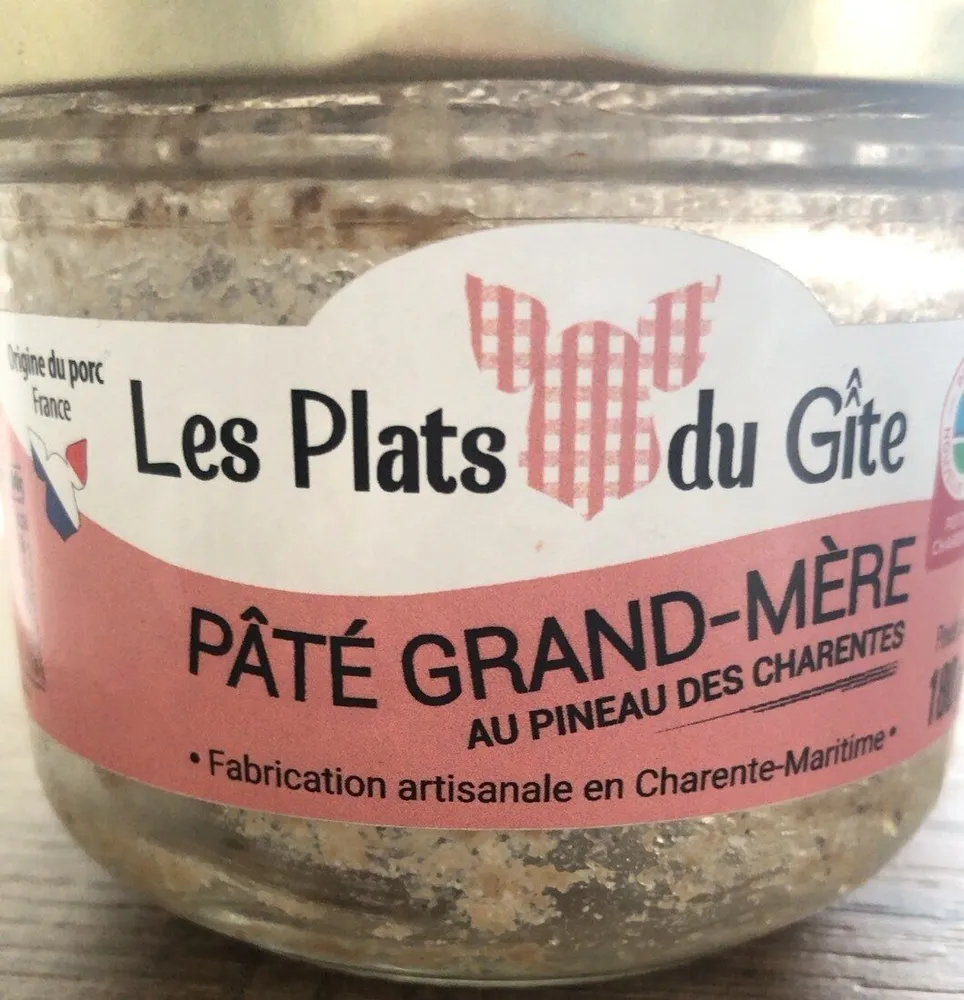 Paté Grand-mere