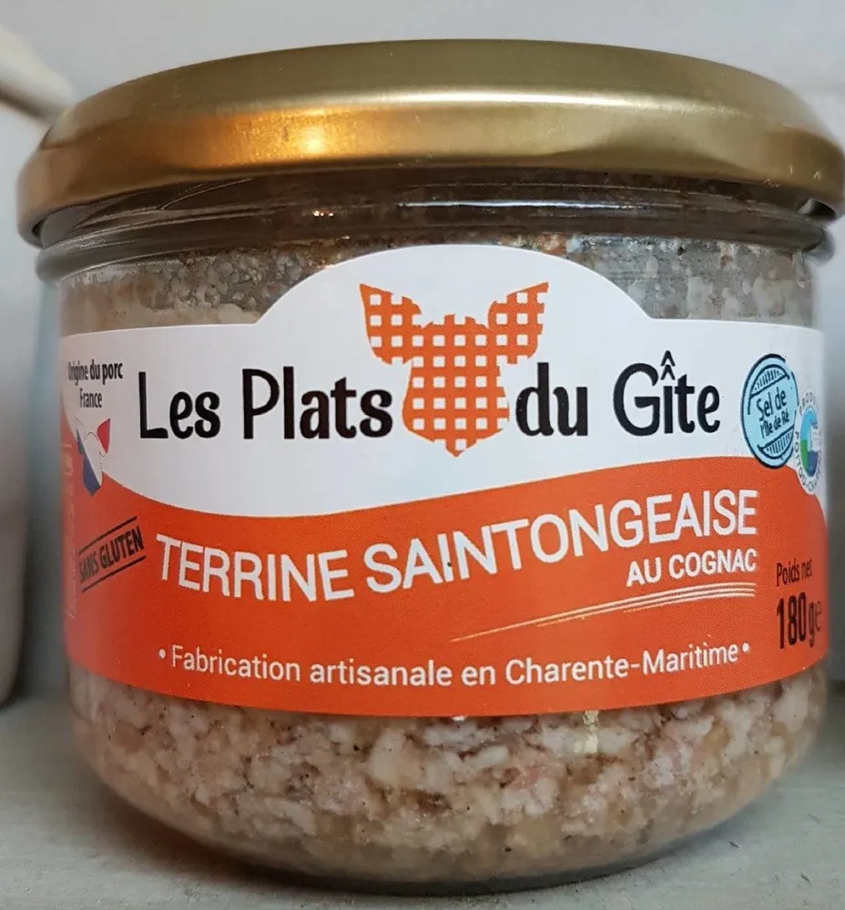 Terrine saintongeaise
