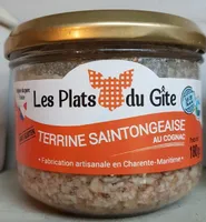 Terrine saintongeaise