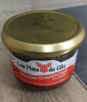 Boudin charentais