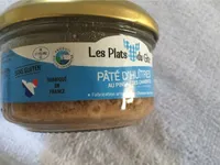 Pâté d'huîtres
