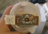 Tiramisu choco noisette speculos