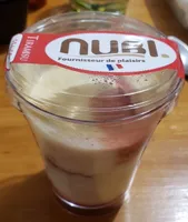 Tiramisu fraise