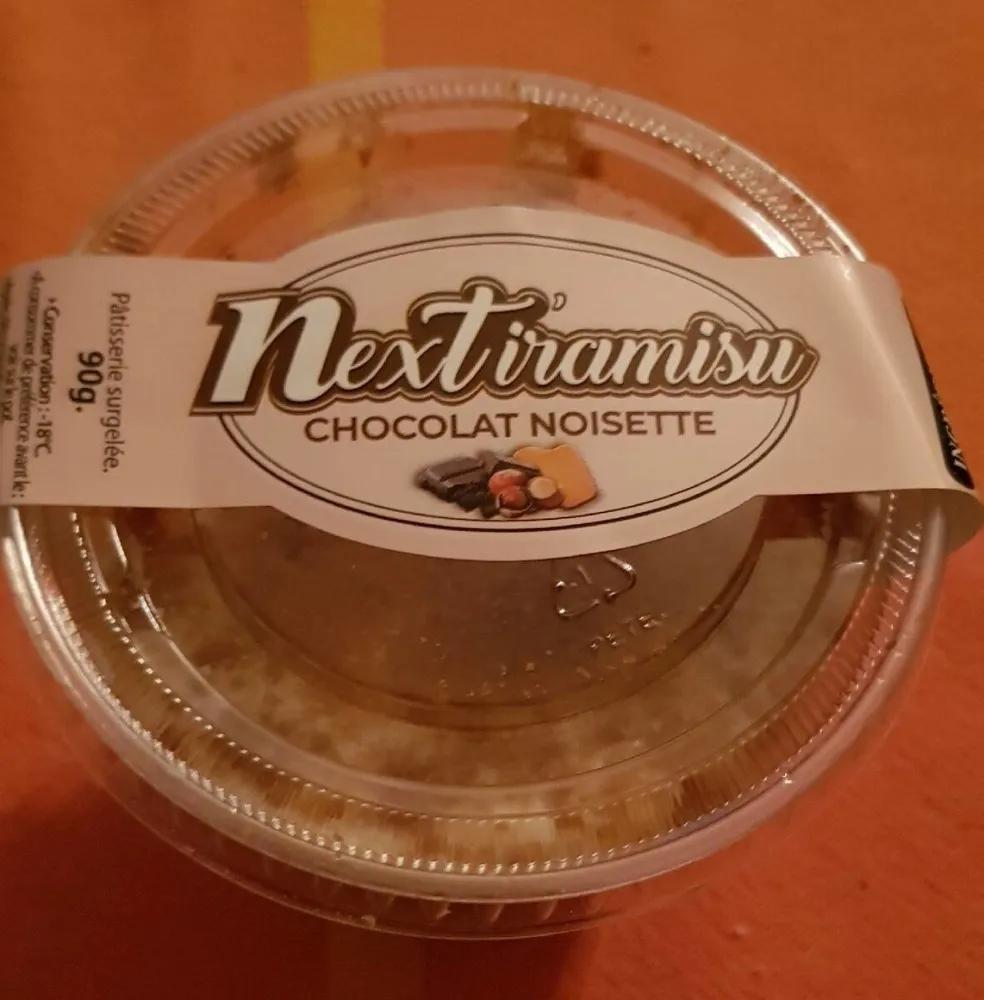 Next Tiramisu
