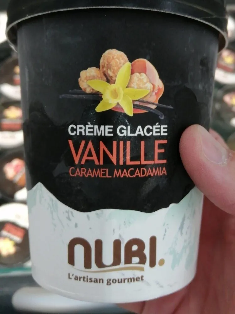 Nubi vanille macadamia