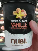 Nubi vanille macadamia