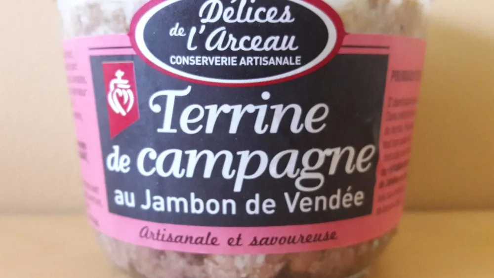Terrine de campagne