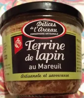 Terrine de Lapin