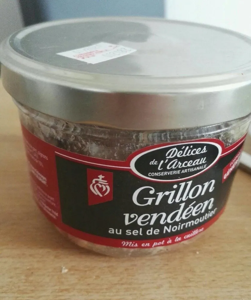Grillon Vendéen