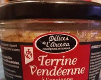 Terrine de vendéenne à l'ancienne