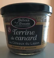 Terrine de canard