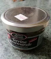 Terrine gourmande