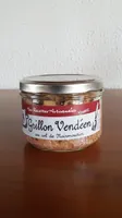 Grillon vendéen au sel de Noirmoutier