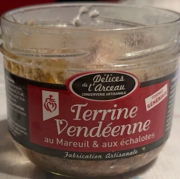 Terrine Vendéene