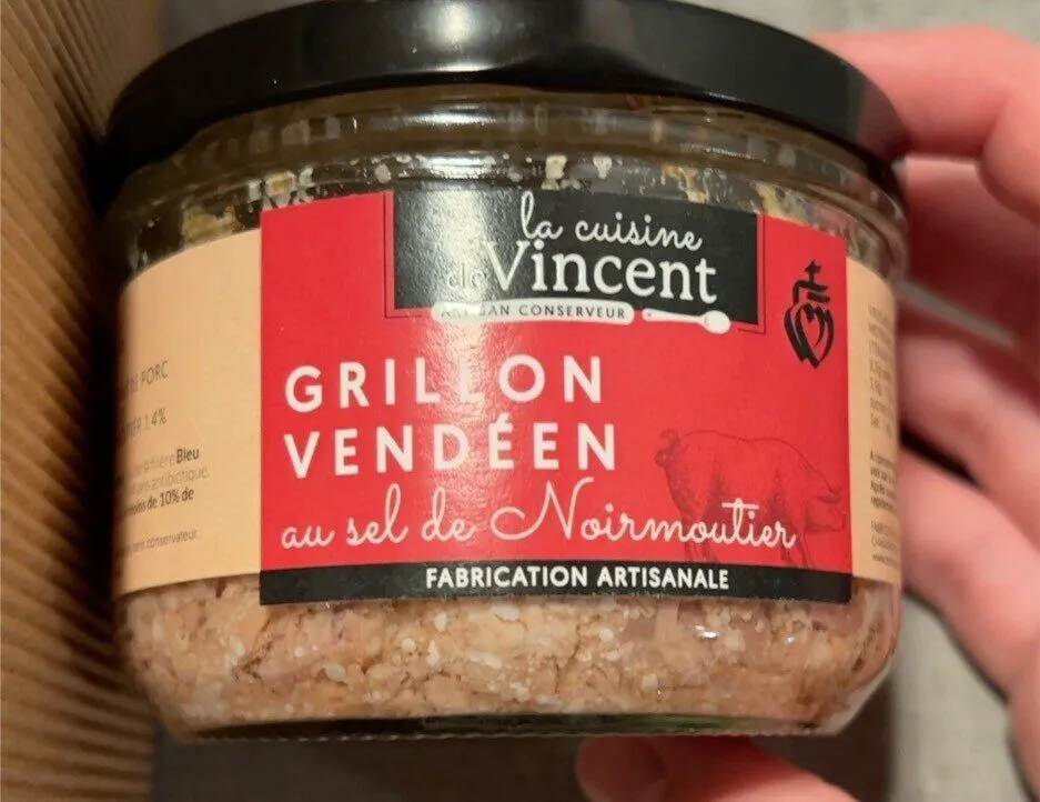 grillon vendéen