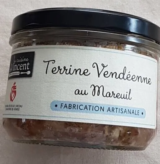Terrine vendéenne au Mareuil