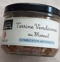 Terrine vendéenne au Mareuil