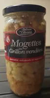 Mogettes au Grillon Vendéen