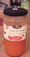 Soupe de tomates