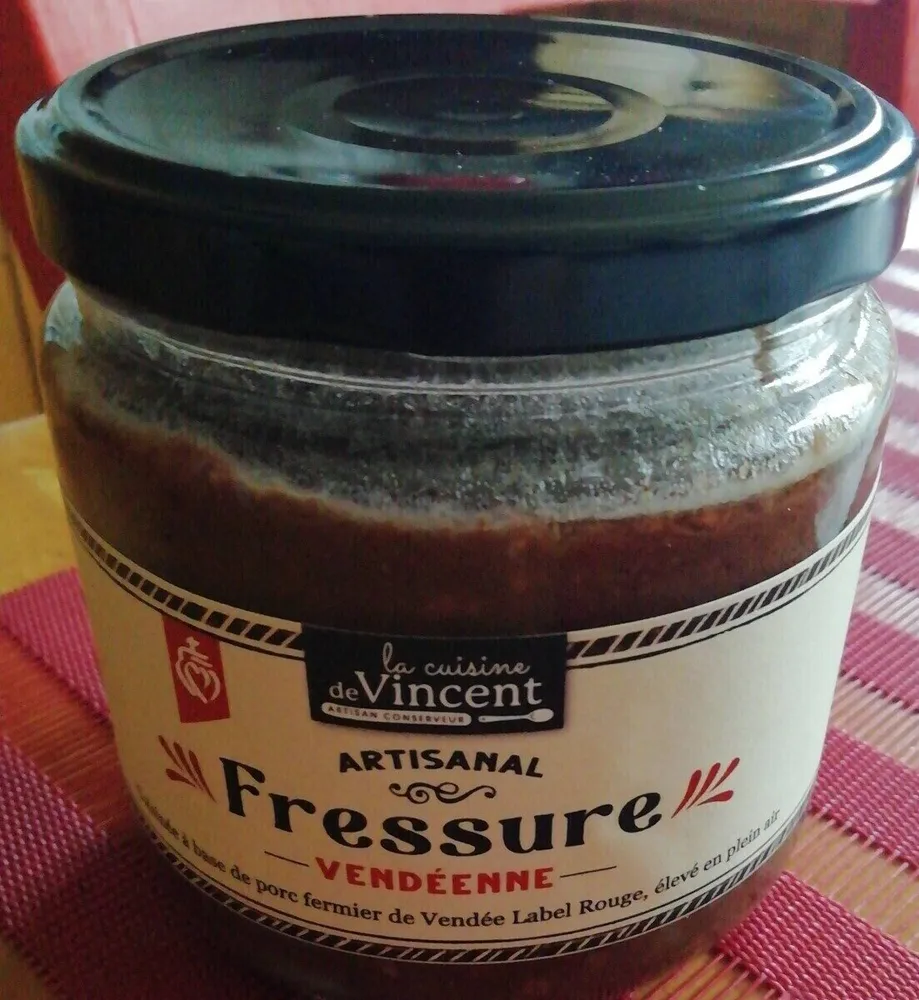 Fressure vendéenne