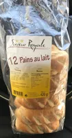 Pain au lait