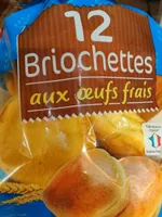 12 brochettes aux œufs frais