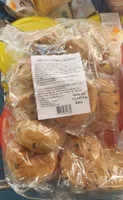Brochettes aux pépites de chocolat