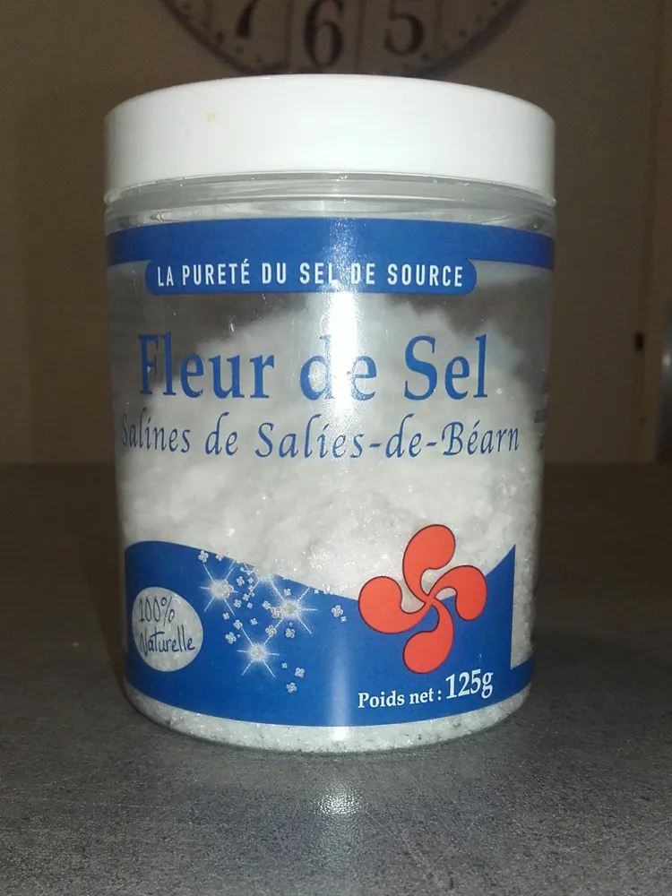 Fleur de Sel de Salies de Béarn