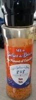 Sel de salies de béarn au piment d’Espelette