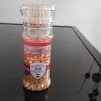 Sel de Salies de Béarn au piment d'Espelette