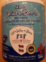 Sel de Salies de Bearn