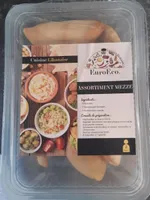 Assortiment mezze