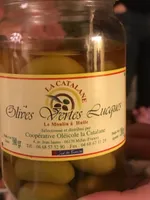 Olives vertes Lucques