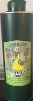Huile d'olive vierge extra : La catalane bio, fruité mûr