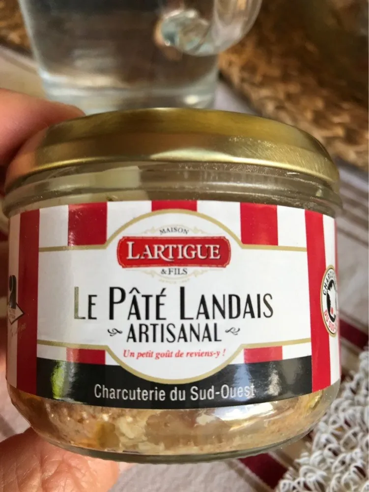 Pâté Landais