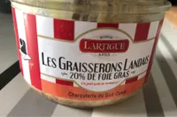 Les graisserons landais