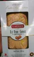 Le foie gras artisanal
