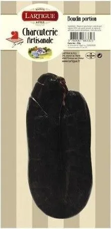 Boudin noir Lartigue & Fils