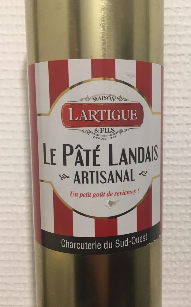 Pâté Landais