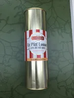 Le paté landais