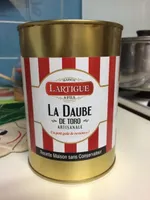 La daube de toro