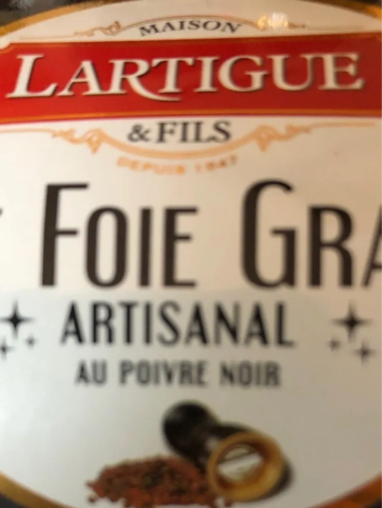 Le foie gras