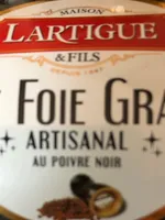 Le foie gras