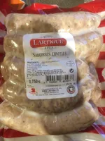 Saucisses confites