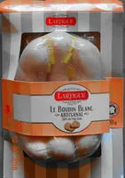 Le Boudin Blanc Artisanal, 20% foie gras