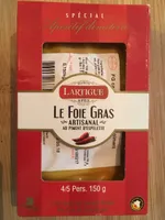 Foie gras Artisanal