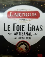 Le foie gras artisanal