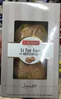 Le Foie Gras Artisanal coffret Signature